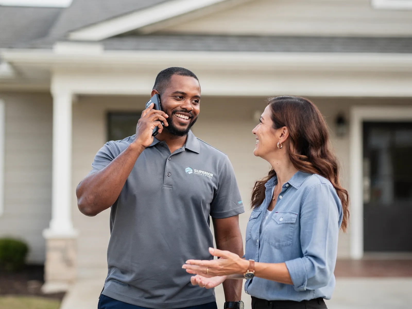 Fascia Repair Cross Plains, WI FAQs