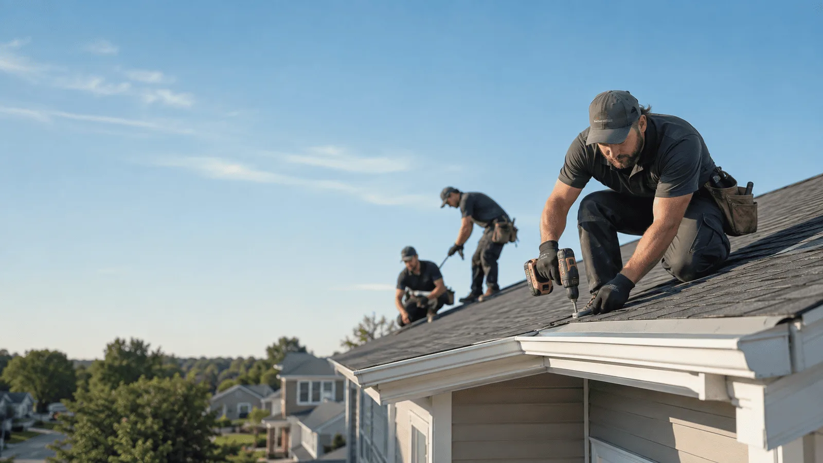 Fascia Repair in Cross Plains, WI around you